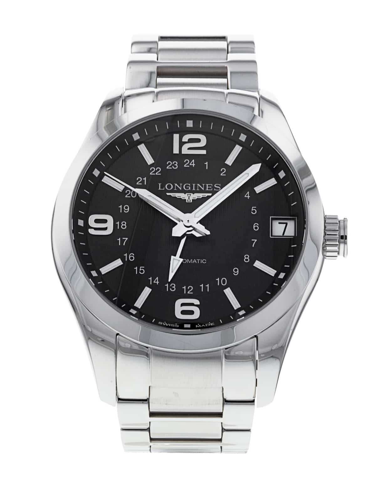 Longines Conquest L2.799.4.56.6